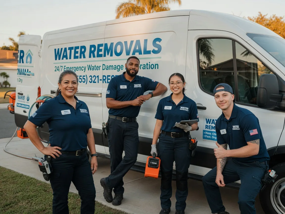 Water Removal company in Tuscarora, NV