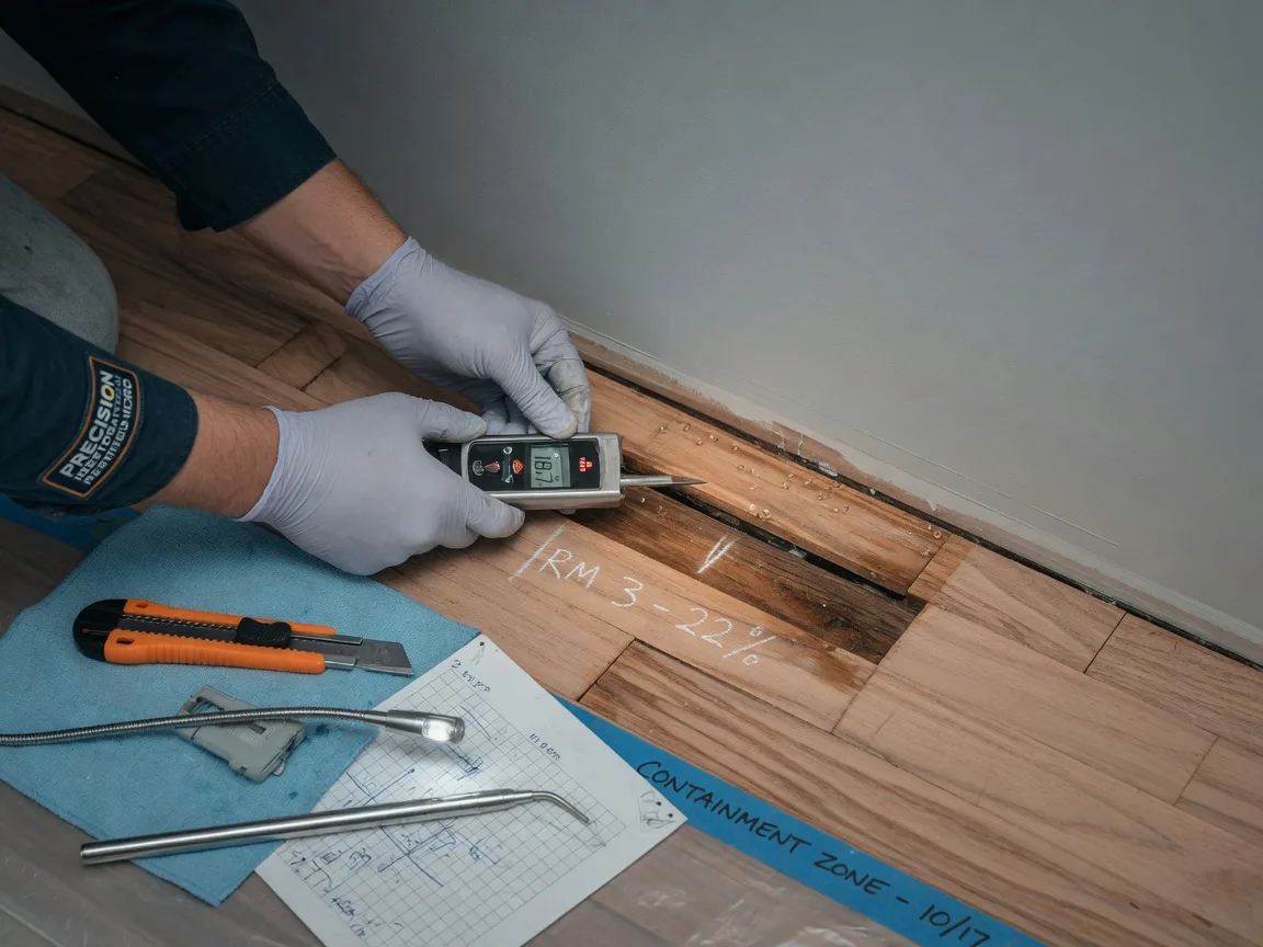 Why choose Water Removal in Tuscarora, NV